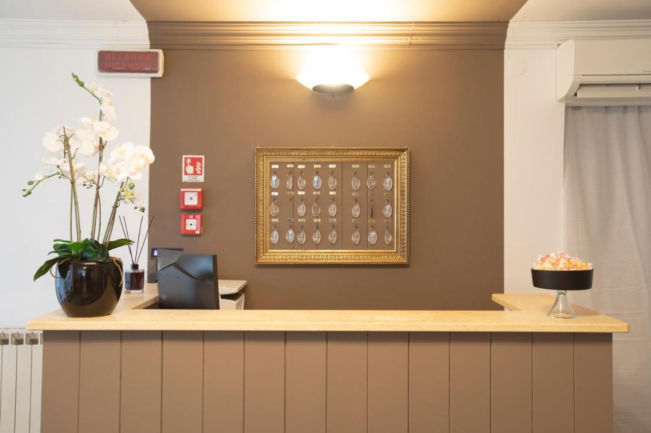 Hotel Clift Cervia Eksteriør bilde