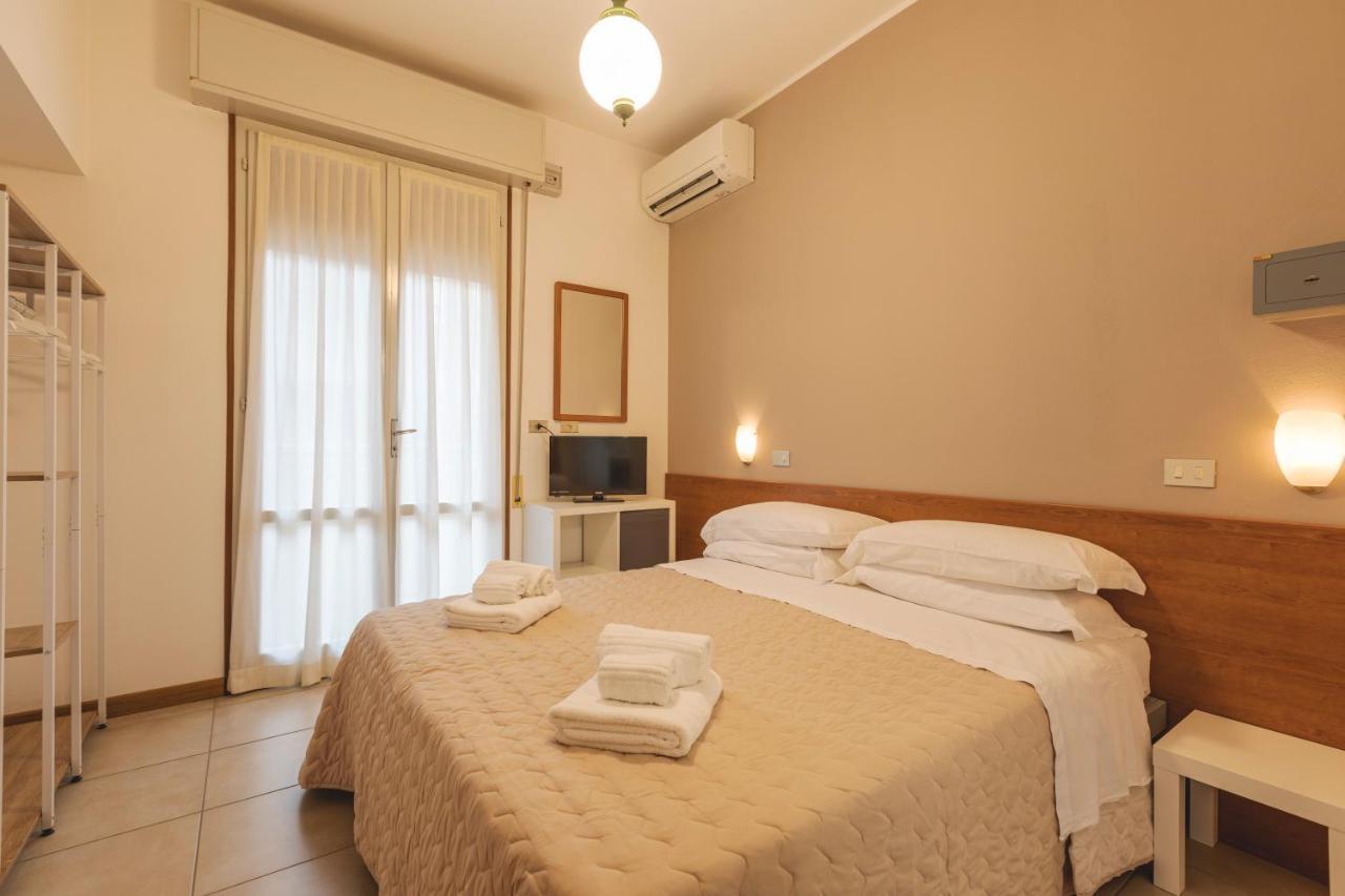 Hotel Clift Cervia Eksteriør bilde