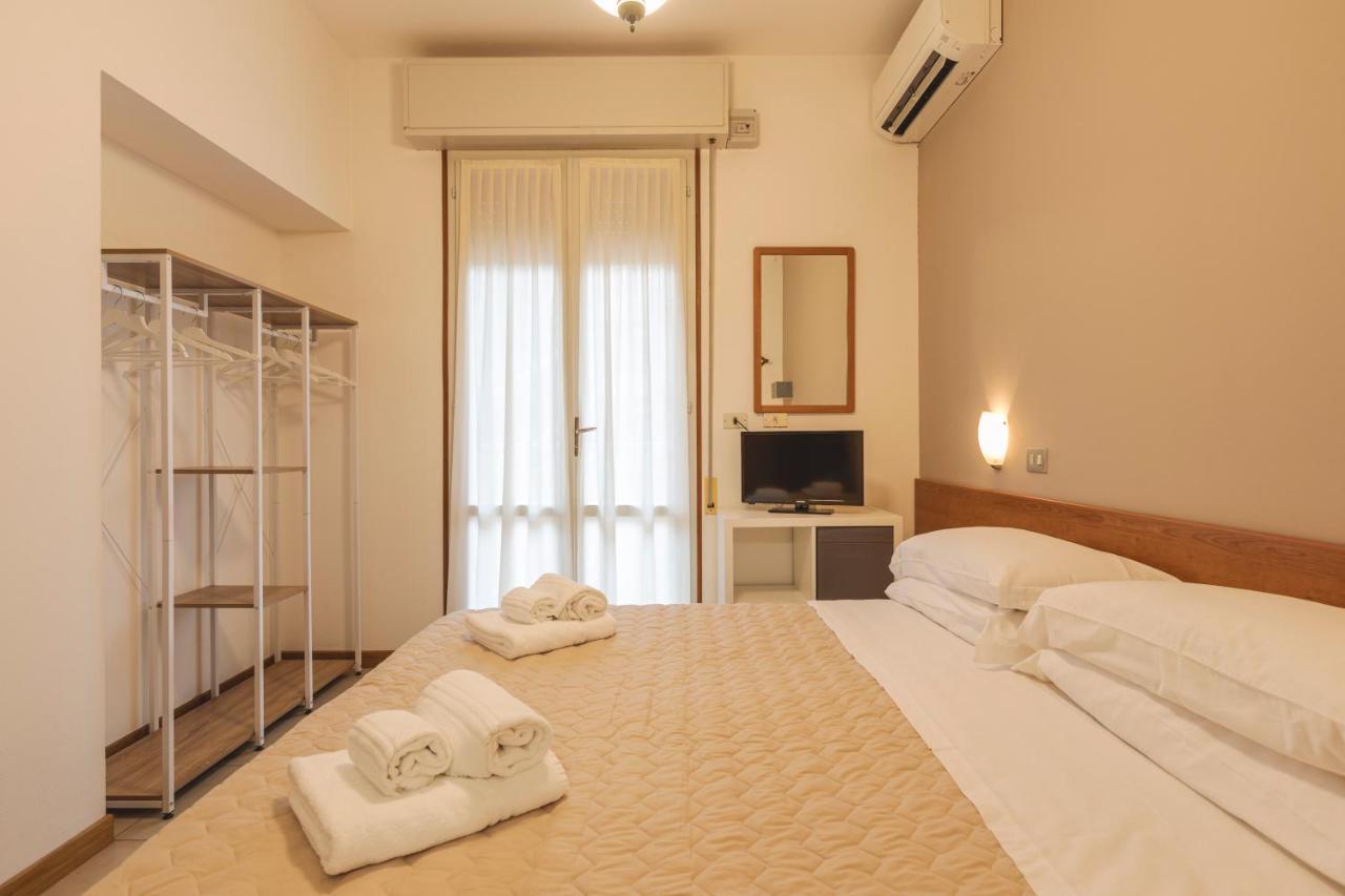 Hotel Clift Cervia Eksteriør bilde