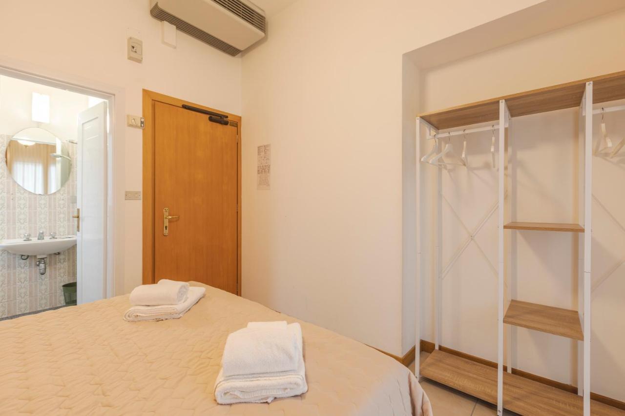 Hotel Clift Cervia Eksteriør bilde