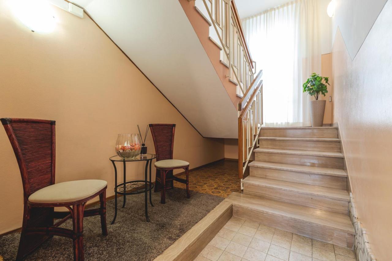 Hotel Clift Cervia Eksteriør bilde