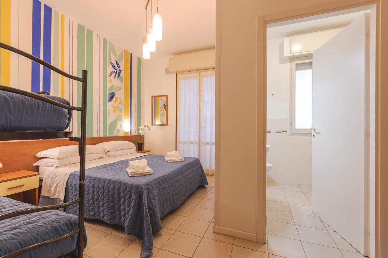 Hotel Clift Cervia Eksteriør bilde